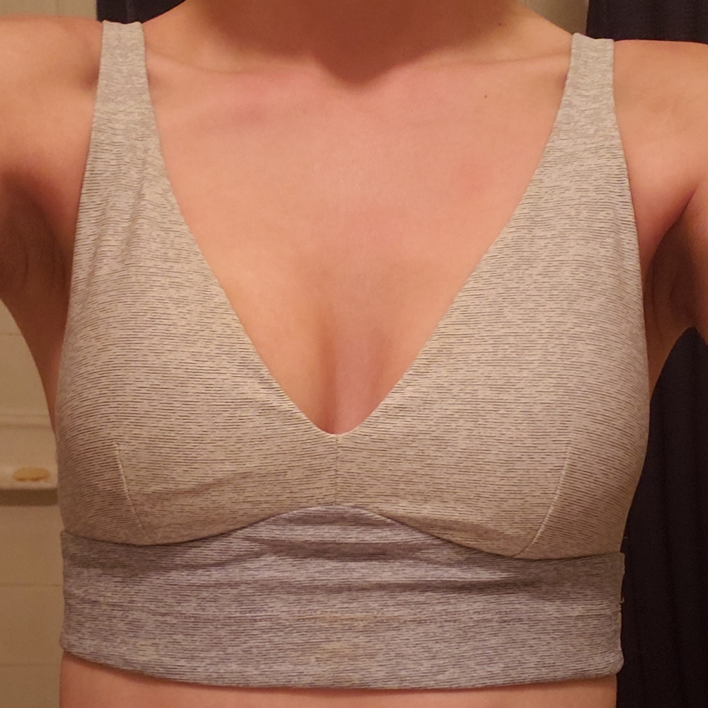 Outdoor voices sports bra